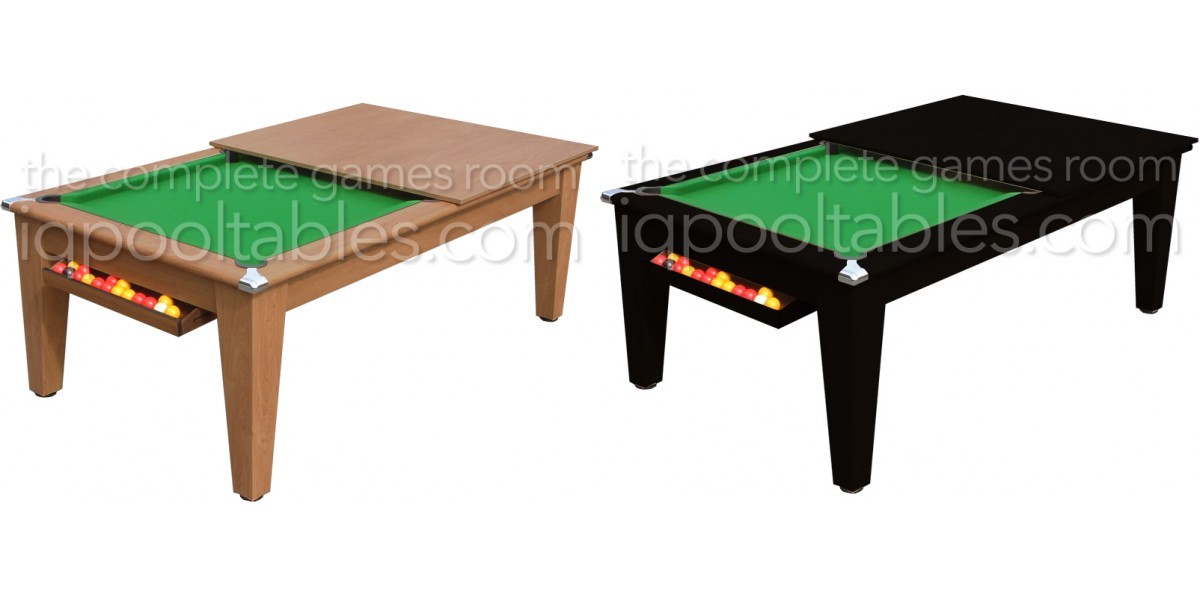 pool table dining table