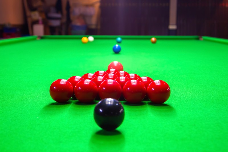 snooker strategy