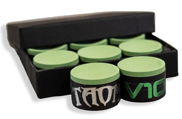 snooker cue chalk