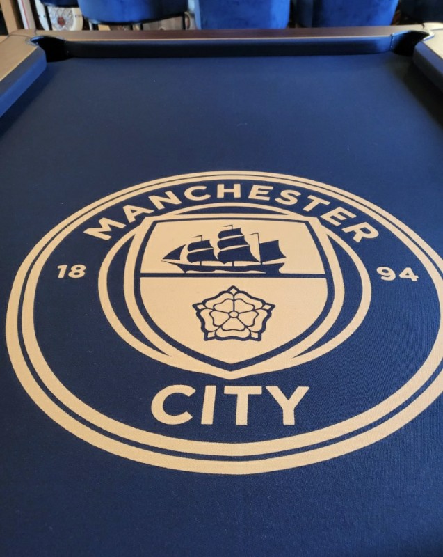 pool table logos